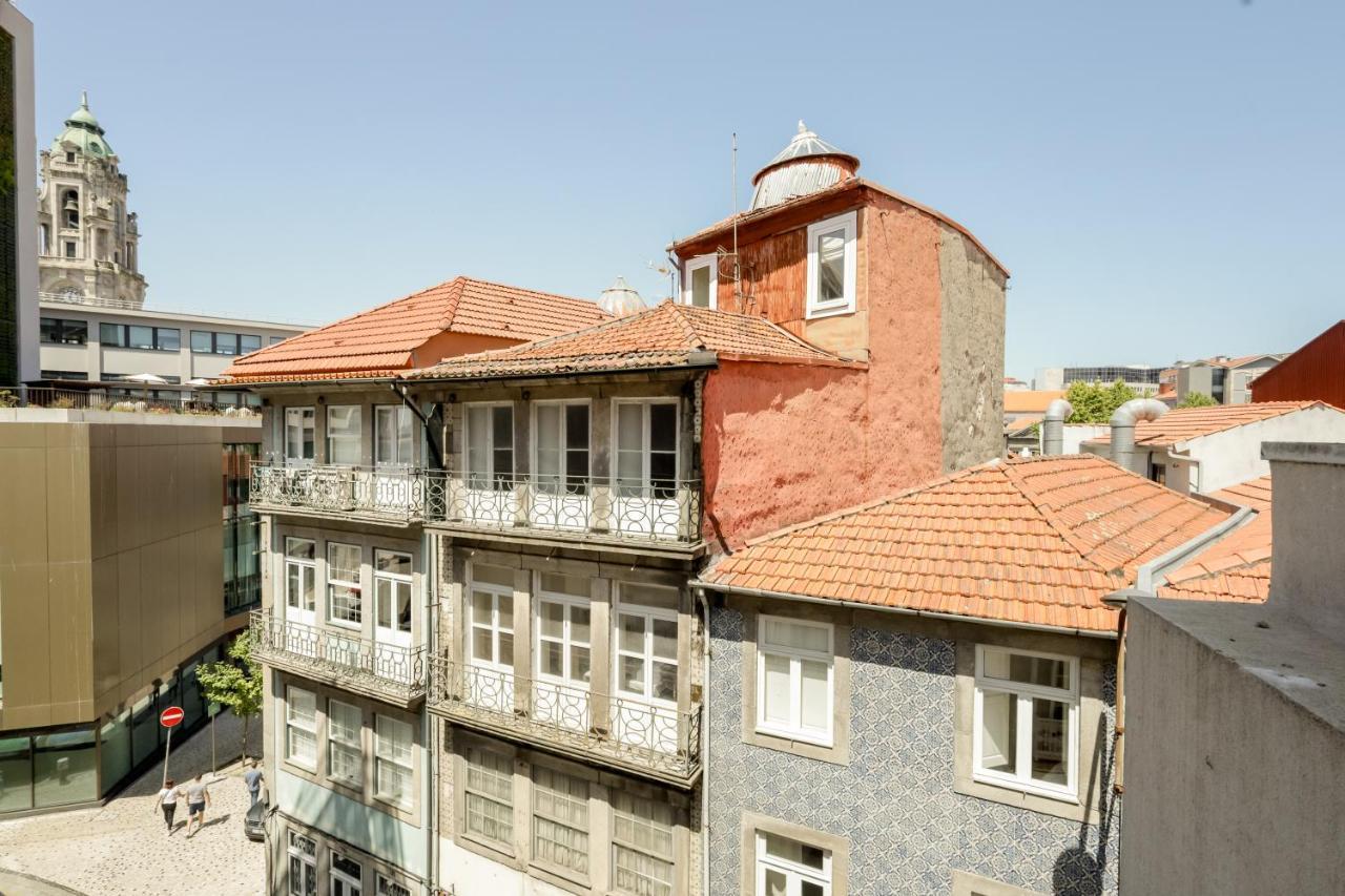 Aspasios Bonjardim Apartments Porto Exterior foto