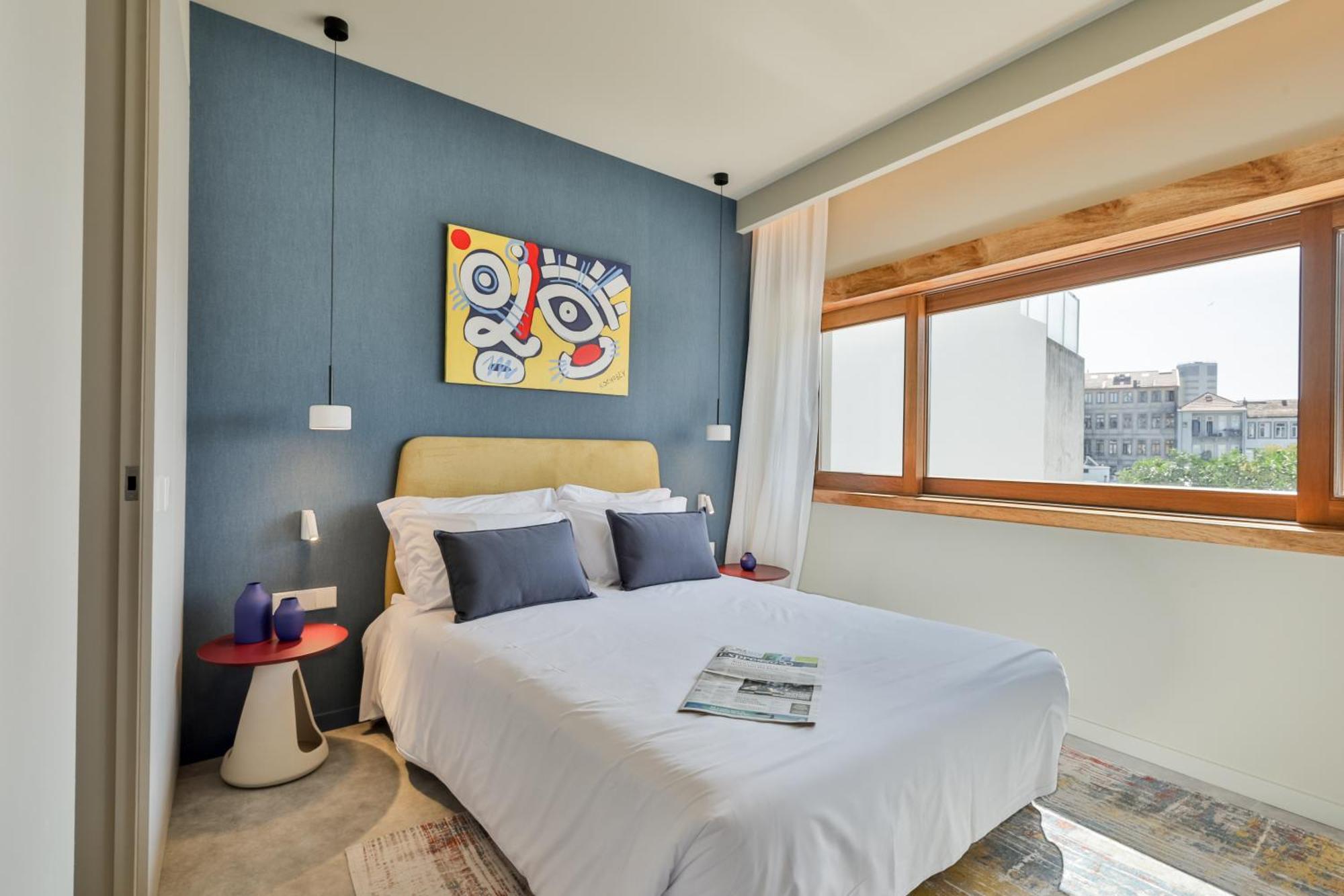 Aspasios Bonjardim Apartments Porto Exterior foto