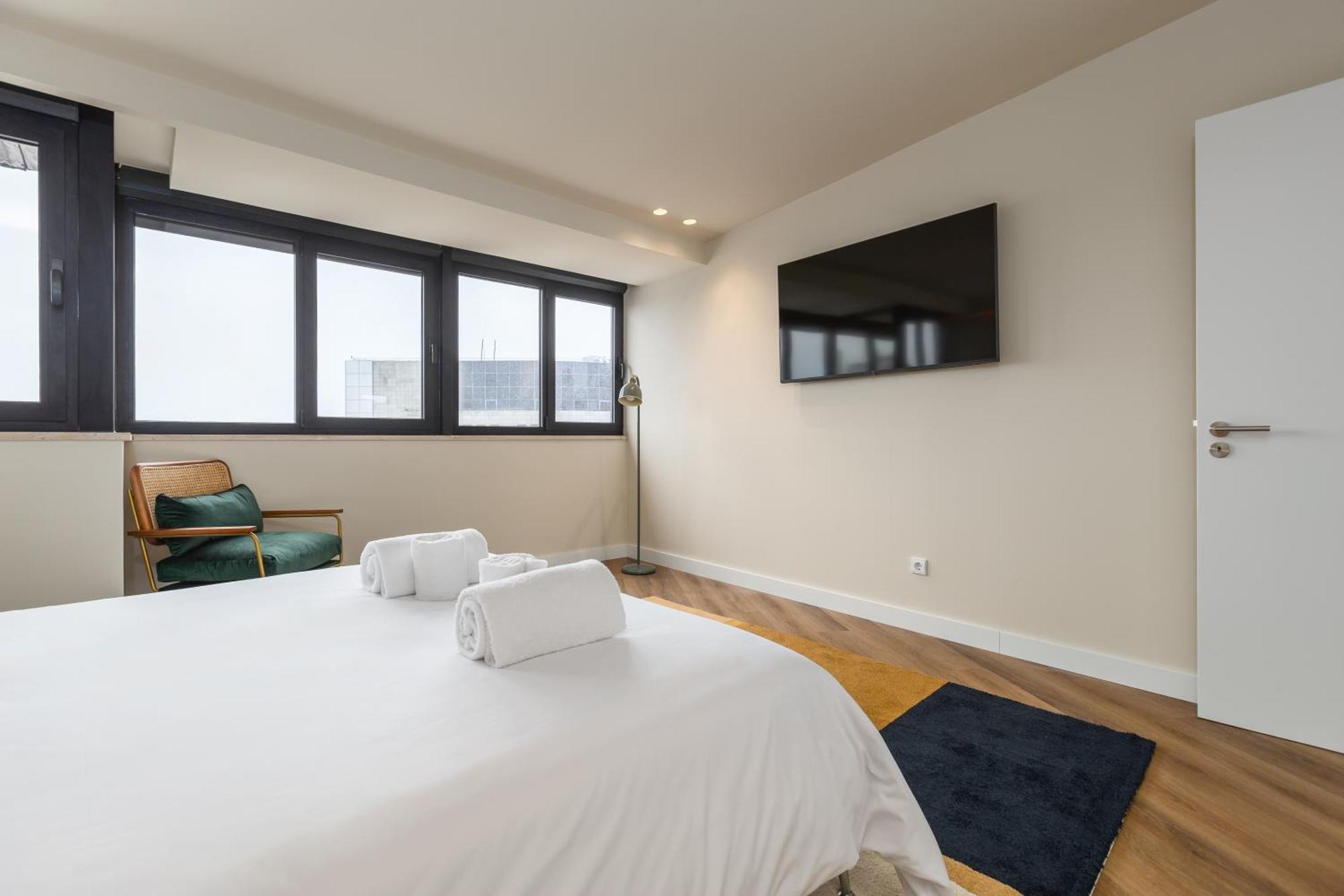 Aspasios Bonjardim Apartments Porto Zimmer foto
