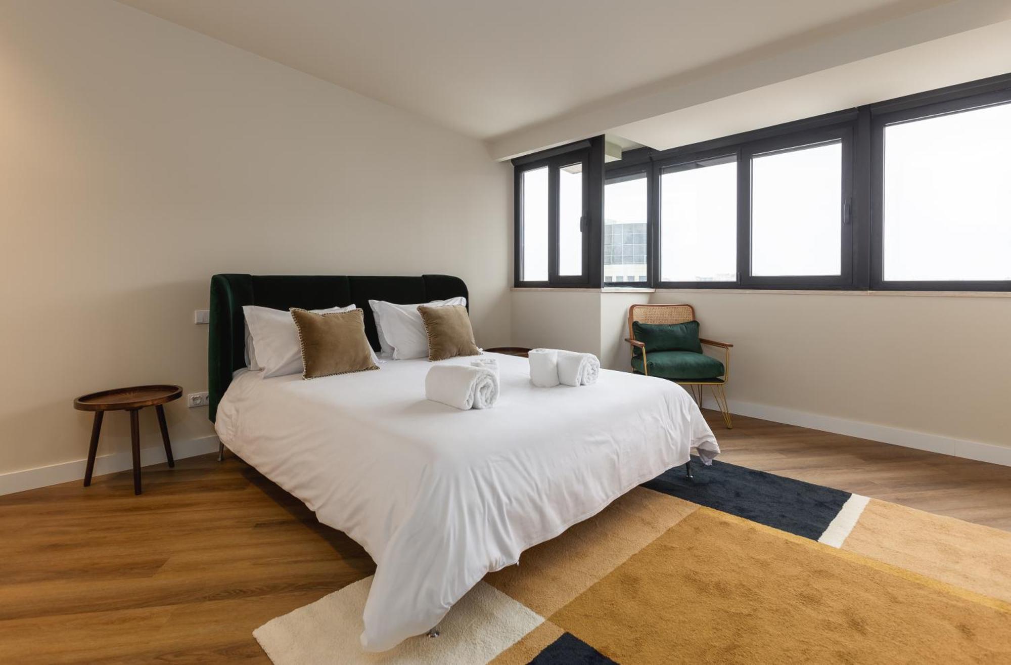Aspasios Bonjardim Apartments Porto Zimmer foto